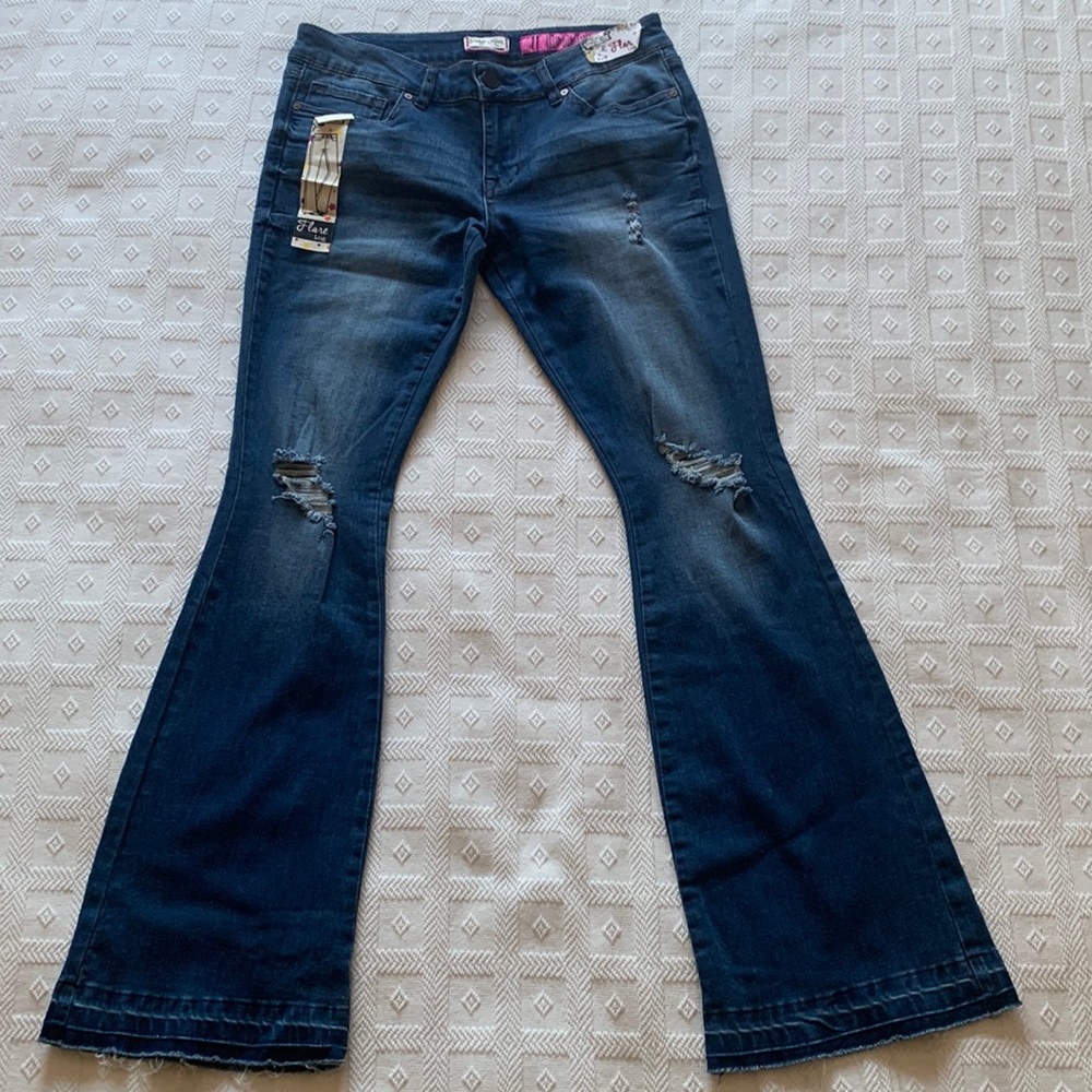 Jeans flaire